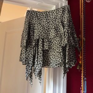 Nicole Miller Collection skirt